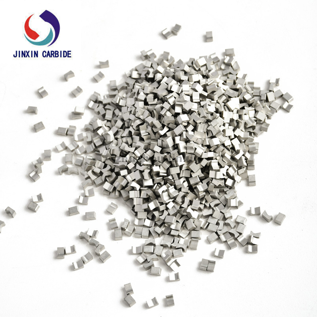 Beliebte Metall-Keramik-Cermet-Sägespitzen für Hartholz-Sägeblätter