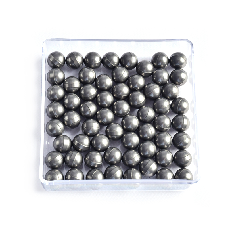 1,8-10 mm 18,5 g/cc
