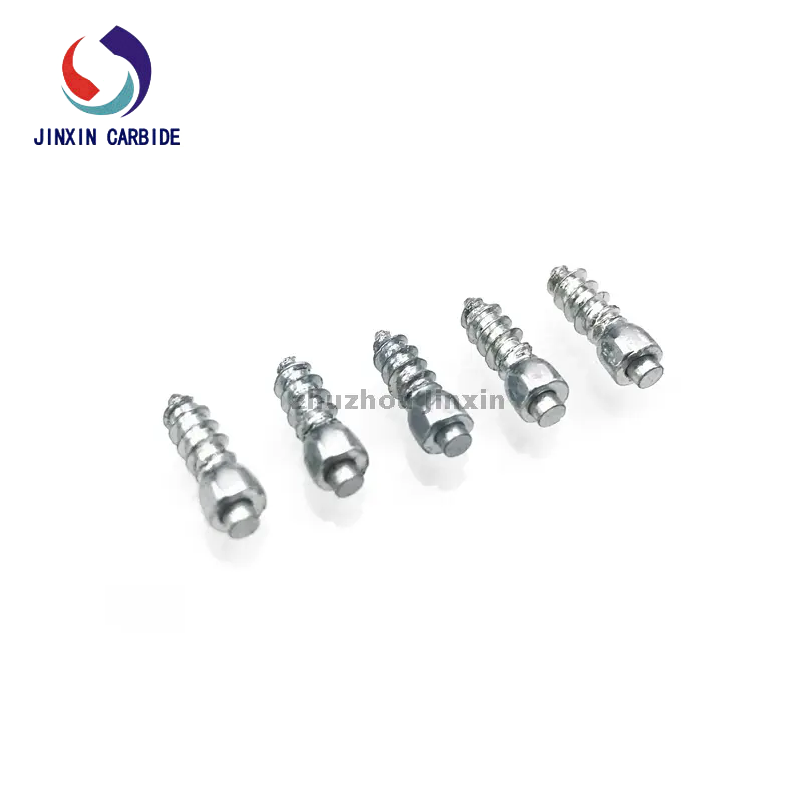 12 mm Schrauben-Reifenspikes JX4*4-H12 für Motorradreifen