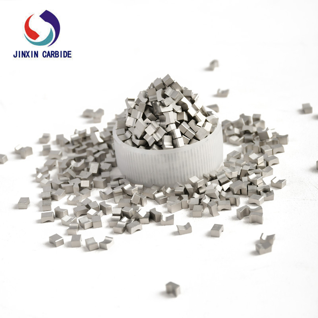 Cermet-Sägespitzen mit hoher Verschleißfestigkeit für Metallsägeblätter