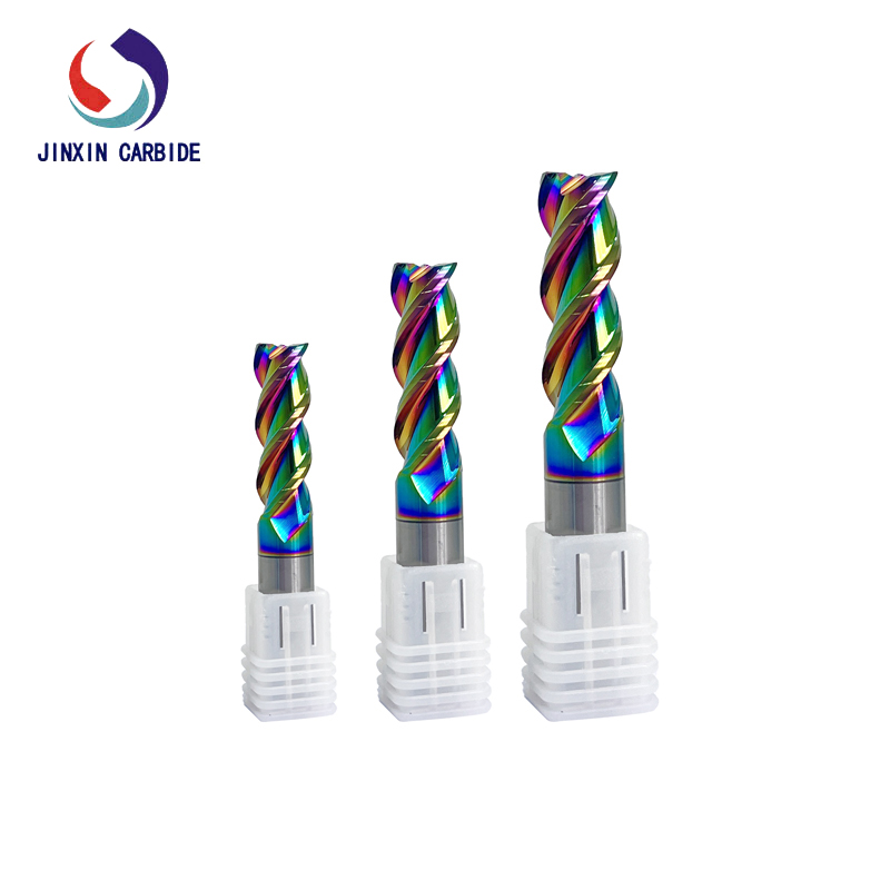 Schaftfr&auml;ser f&uuml;r Aluminium