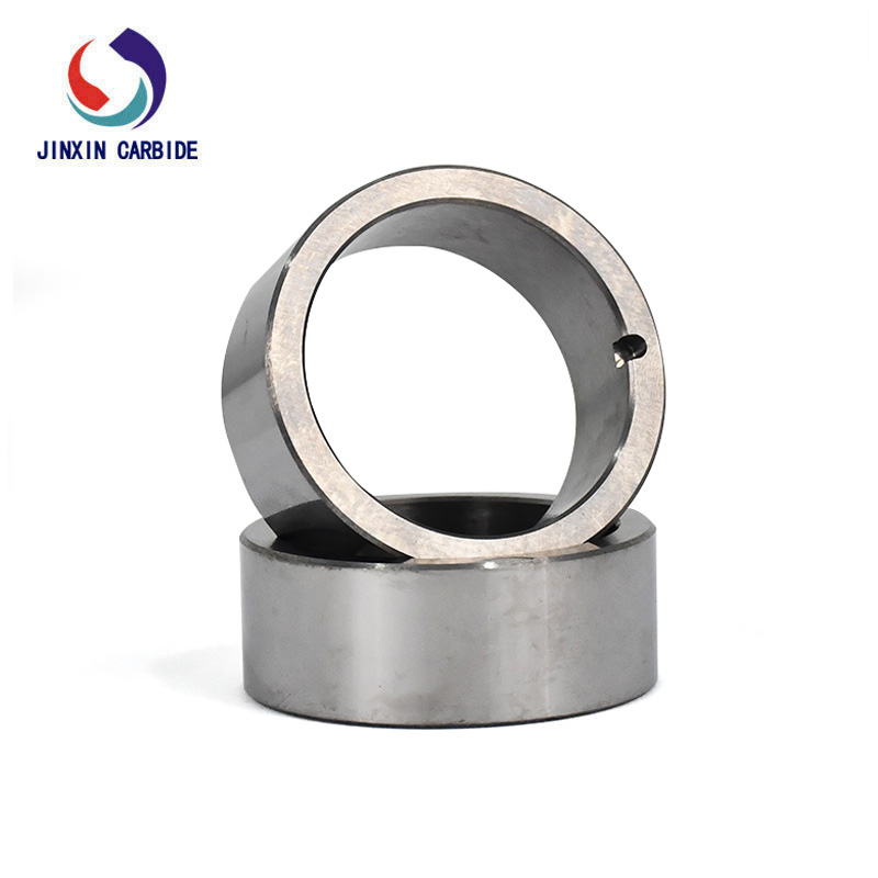 Zhuzhou Jinxin maßgeschneiderte geformte Hartmetallringe