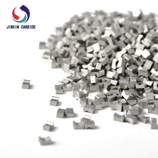 Hochfeste Cermet-Sägespitzen für Eisensägen