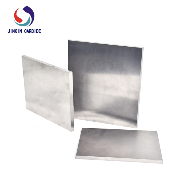 300*300 Hartmetallplatten-Hartmetall-Flachrohlinge für Verschleißteile
