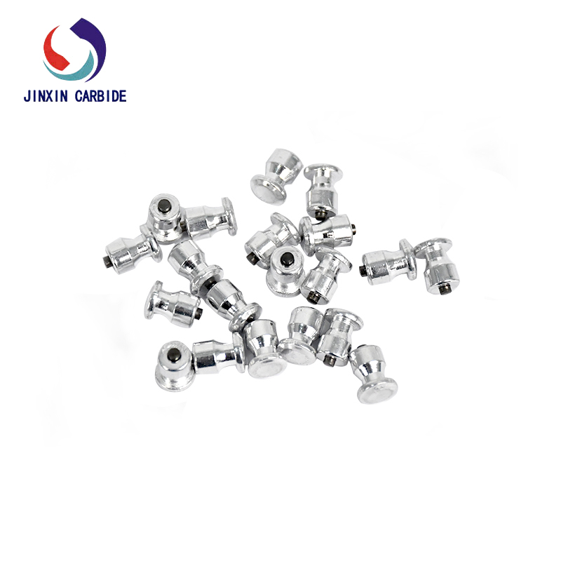 JX8-11-2 Aluminiumkörper-Schneereifenstollen für Winterreifen