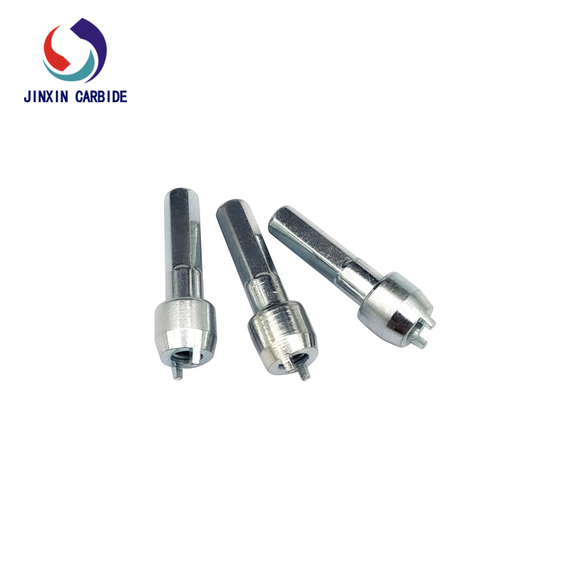 Schraubentyp-Reifenbolzen-Montagewerkzeug für JX120 JX140 JX174 Reifenspikes