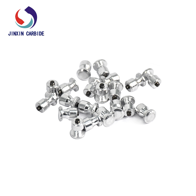JX8-11-2 Aluminiumkörper-Schneereifenstollen für Winterreifen