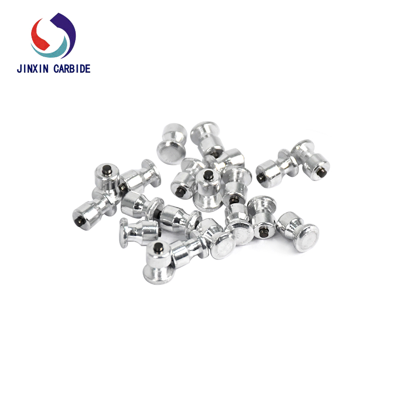 JX8-11-2 Aluminiumkörper-Schneereifenstollen für Winterreifen
