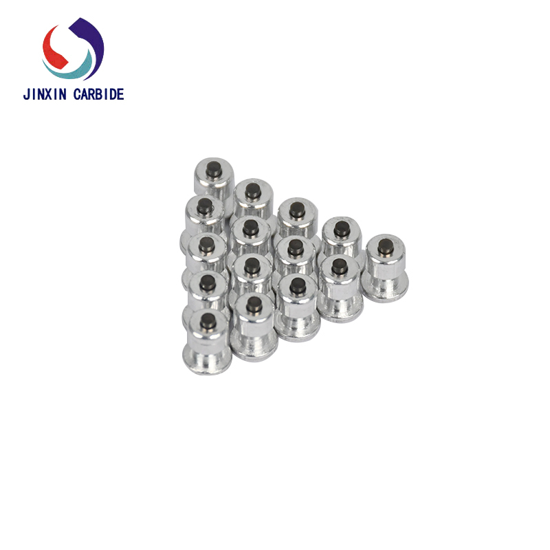 JX8-11-2 Aluminiumkörper-Schneereifenstollen für Winterreifen