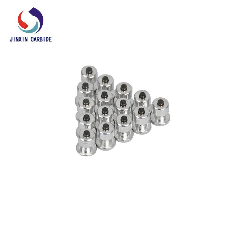 JX8-11-2 Aluminiumkörper-Schneereifenstollen für Winterreifen