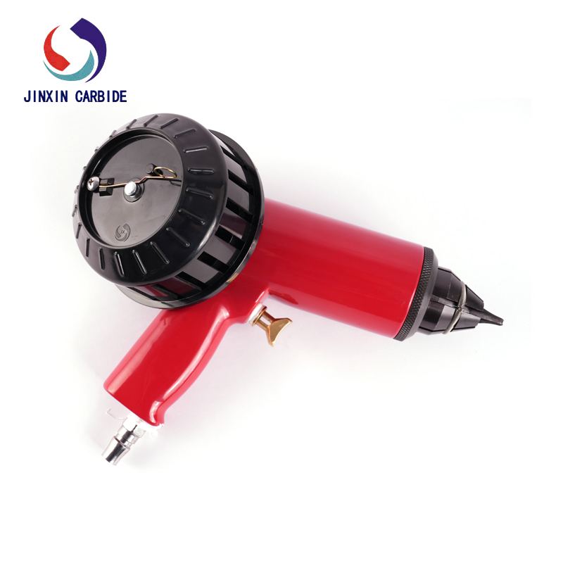  High-Speed-Reifen Spikes Gun Insertion Tool Spikes Feeder für Schnee Spikes Installation