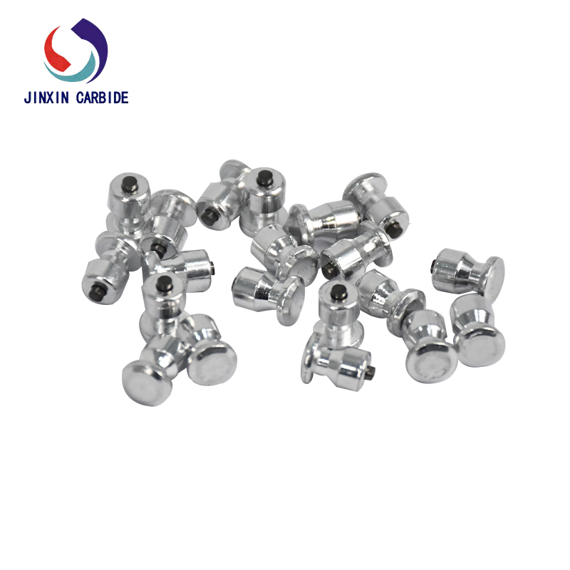 JX8-11-2 Aluminiumkörper-Schneereifenstollen für Winterreifen