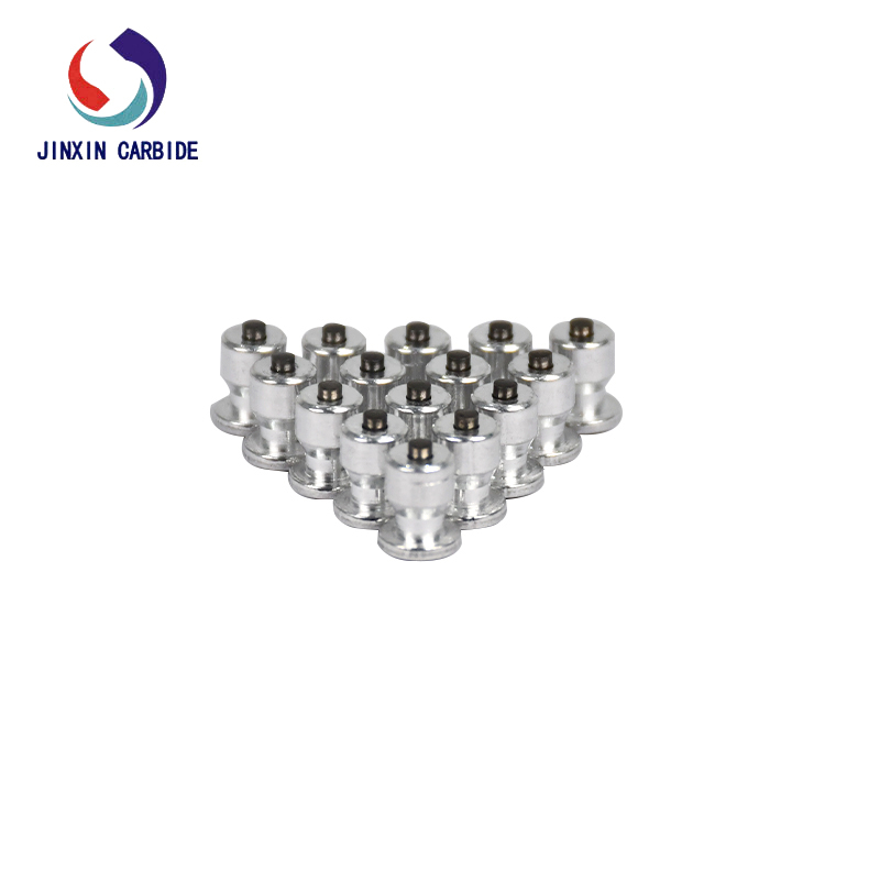 JX8-11-2 Aluminiumkörper-Schneereifenstollen für Winterreifen