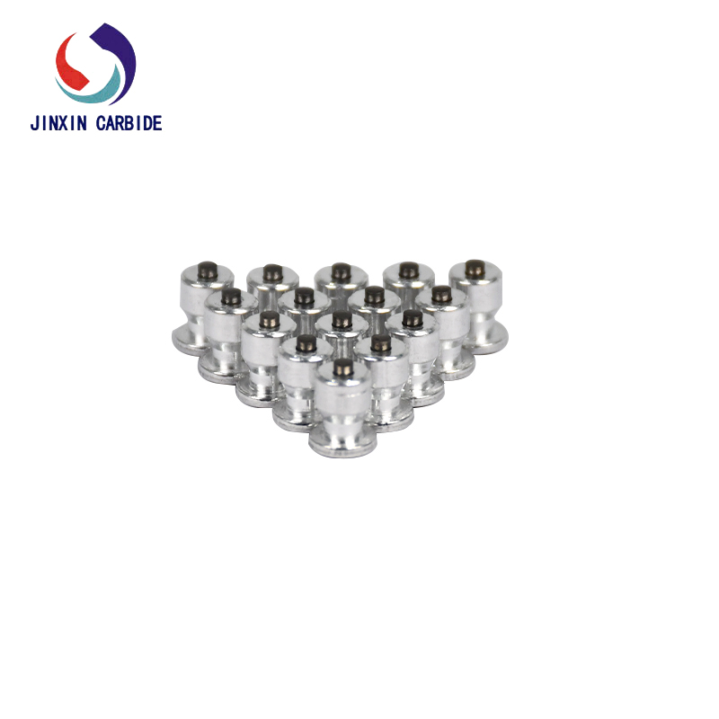 JX8-11-2 Aluminiumkörper-Schneereifenstollen für Winterreifen